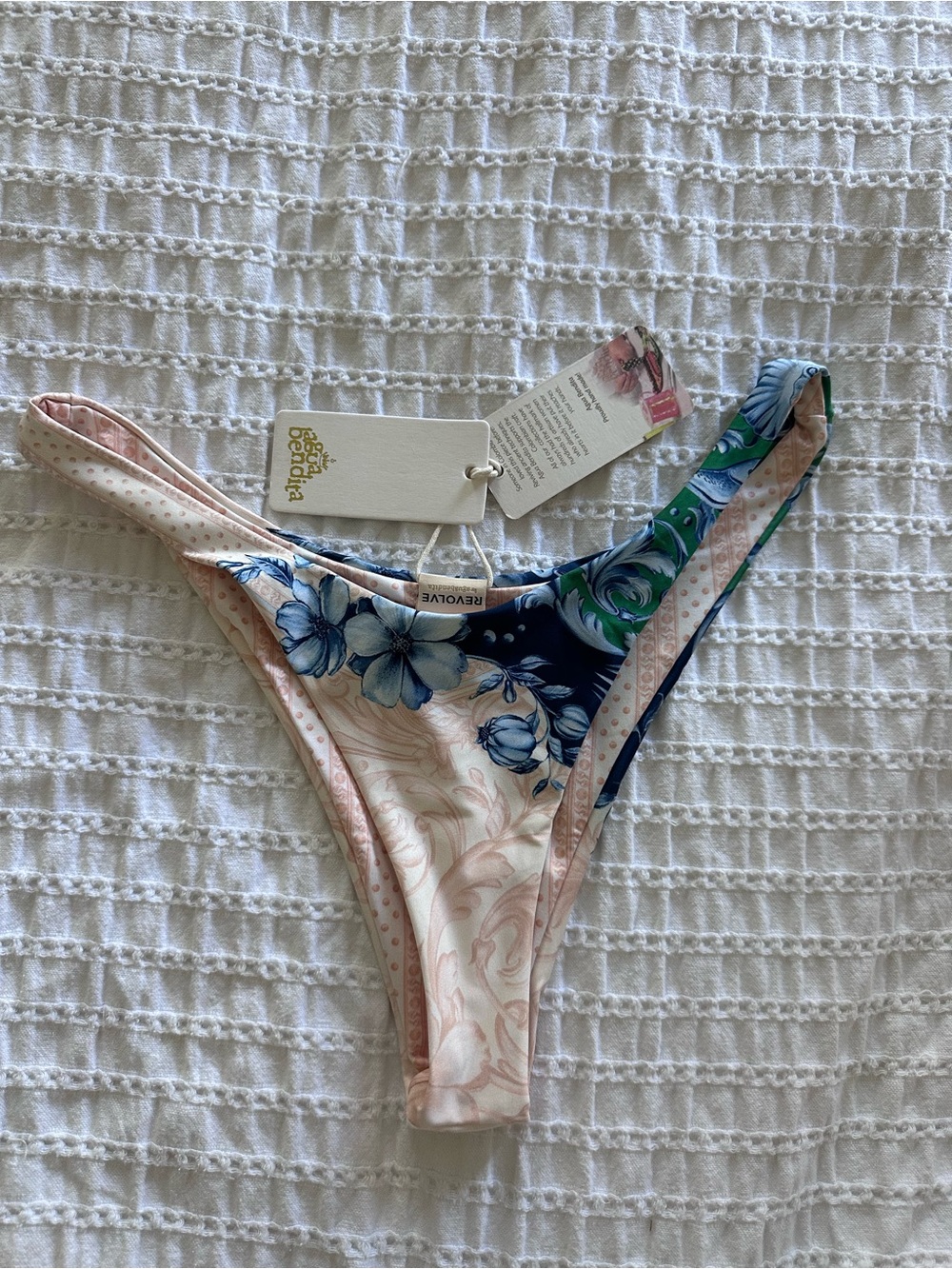 Agua Bendita - Avy Revolve Swim Bottom